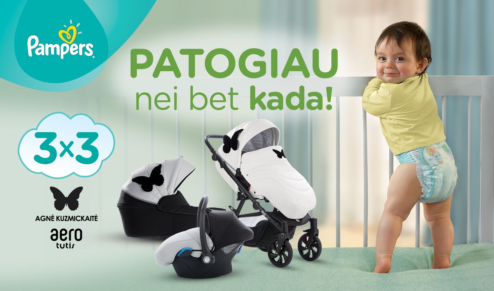 Patogiau nei bet kada!